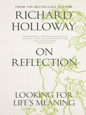 cover image of On Reflection